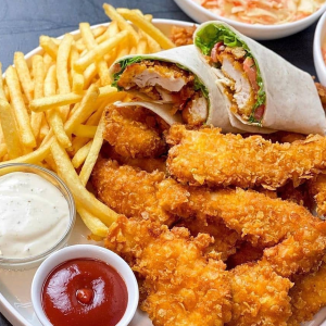 فیله تمپورا